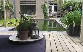 Hasselt City Garden Duplex